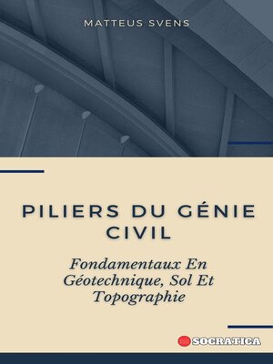 cover image of Piliers Du Génie Civil